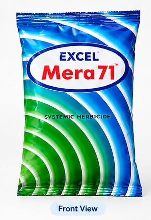 EXCEL MERA 71 | Ammonium Salt of Glyphosate 71% SG