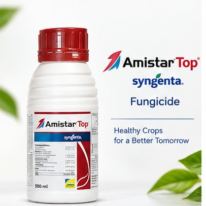 Amistar Top | Azoxystrobin 18.2% w/w + Difenoconazole 11.4% w/w SC