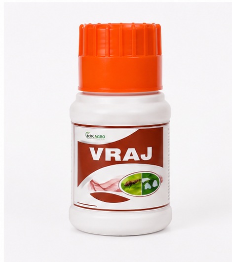 VRAJ | Fipronil 40% + Imidacloprid 40%