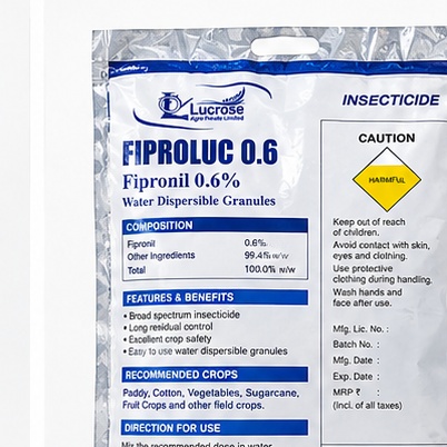 Fiproluc 0.6 – Fipronil 0.6% WG