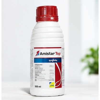 Amistar Top | Azoxystrobin 18.2% w/w + Difenoconazole 11.4% w/w SC