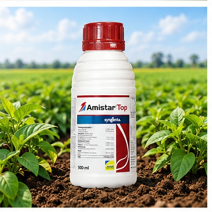 Amistar Top | Azoxystrobin 18.2% w/w + Difenoconazole 11.4% w/w SC