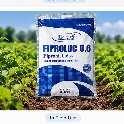 Fiproluc 0.6 – Fipronil 0.6% WG