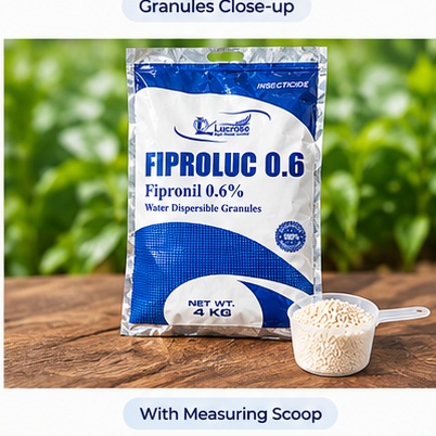 Fiproluc 0.6 – Fipronil 0.6% WG
